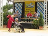 Europapark Bayern-Böhmen, Bogen