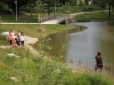 Europapark Bayern-Böhmen, Bogen