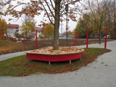 Mehrgenerationenpark Gde. Parkstetten