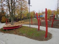 Mehrgenerationenpark Gde. Parkstetten